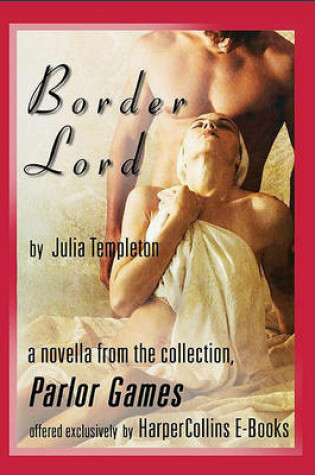 Cover of Border Lord