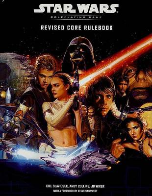 Cover of Revised Core Rulebook