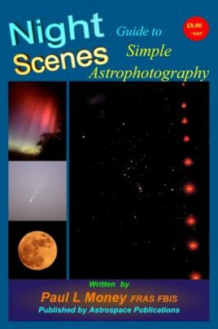 Cover of Nightscenes: Guide to Simple Astrophotography