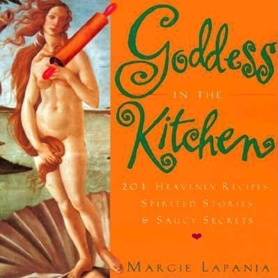 Book cover for Goddess in the Kitchen