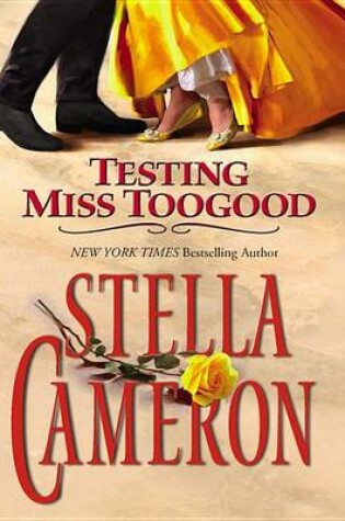 Cover of Testing Miss Toogood