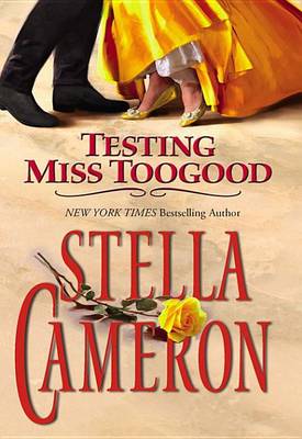 Cover of Testing Miss Toogood