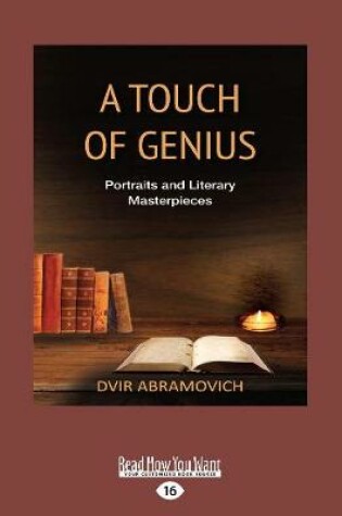 Cover of A Touch of Genius