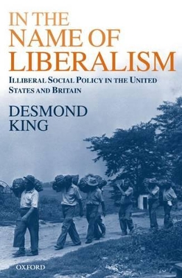 Book cover for In The Name of Liberalism