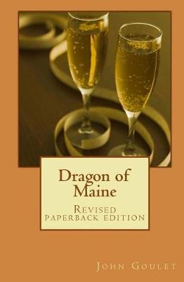 Book cover for Dragon of Maine