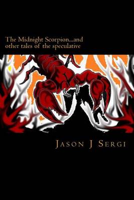 Book cover for The Midnight Scorpion