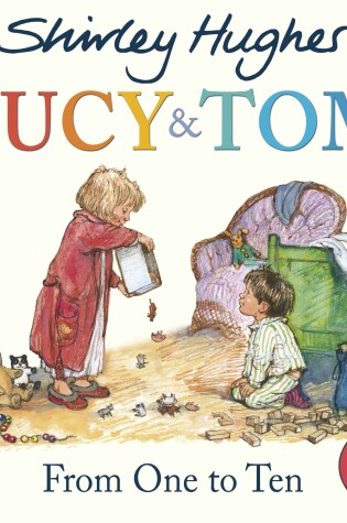 Cover of Lucy & Tom: From One to Ten