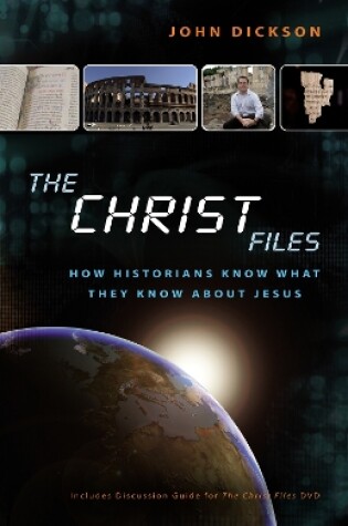 Cover of The Christ Files