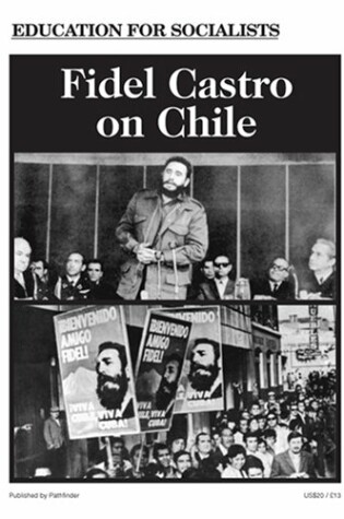 Cover of Fidel Castro on Chile