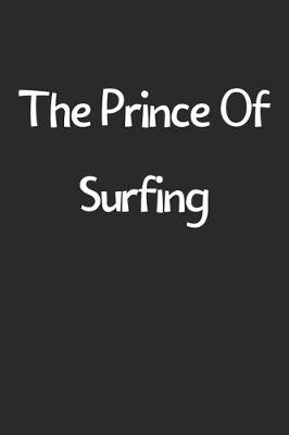 Book cover for The Prince Of Surfing