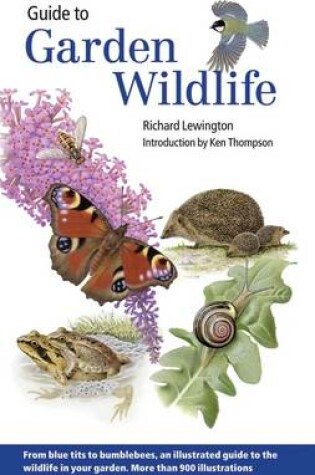 Cover of Guide to Garden Wildlife