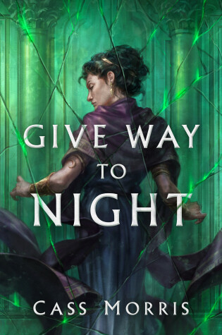 Cover of Give Way to Night