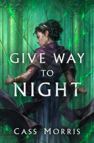 Book cover for Give Way to Night