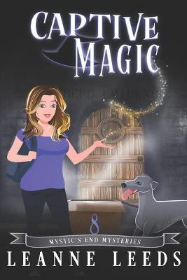 Book cover for Captive Magic