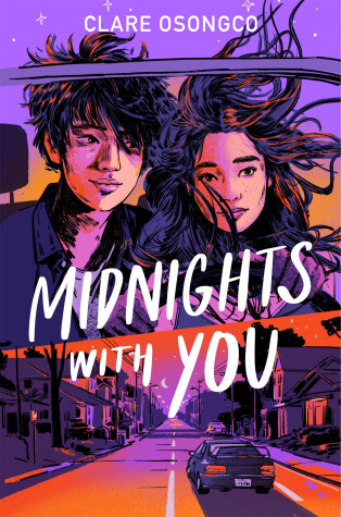 Cover of Midnights With You - International edition