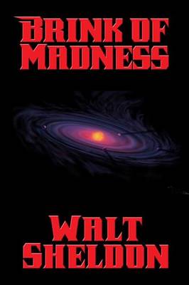 Book cover for Brink of Madness