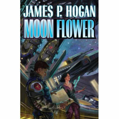 Book cover for Moon Flower