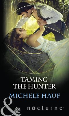 Book cover for Taming The Hunter