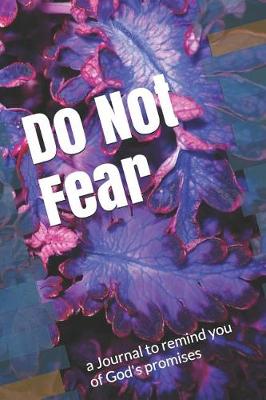Book cover for Do Not Fear