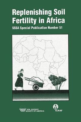 Book cover for Replenishing Soil Fertility in Africa