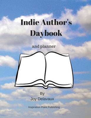 Book cover for Indie Author's Daybook