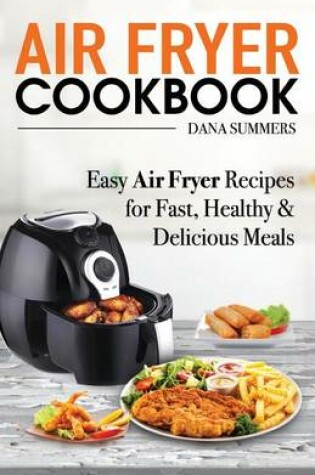 Cover of Air Fryer Cookbook
