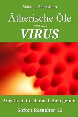 Book cover for AEtherische OEle und das VIRUS