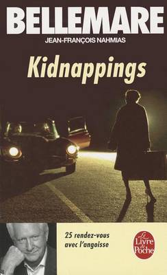 Book cover for Kidnappings