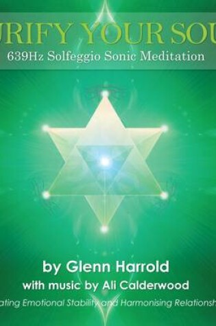 Cover of 639Hz Solfeggio Sonic Meditation