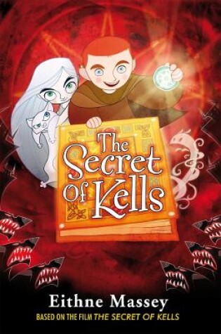 Cover of The Secret of Kells