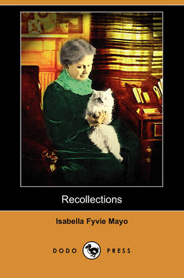 Book cover for Recollections of Fifty Years (Dodo Press)