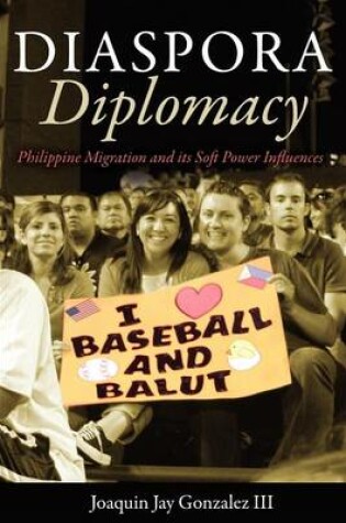 Cover of Diaspora Diplomacy