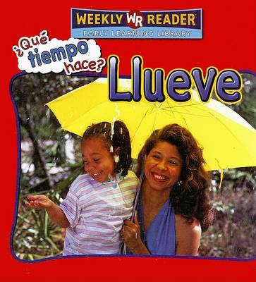 Cover of Llueve
