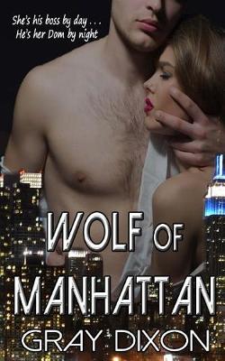 Book cover for Wolf of Manhattan