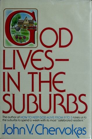 Book cover for God Lives in the Suburbs