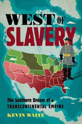 Cover of West of Slavery