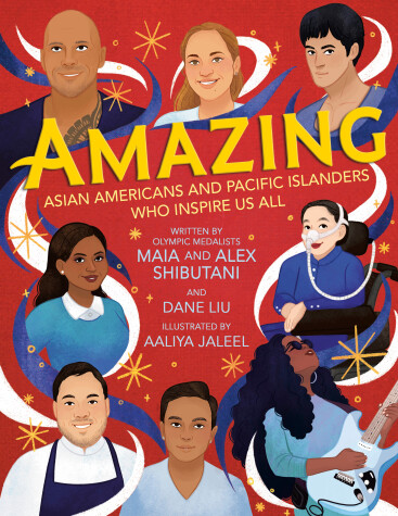 Cover of Amazing