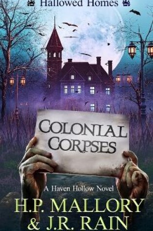 Cover of Colonial Corpses