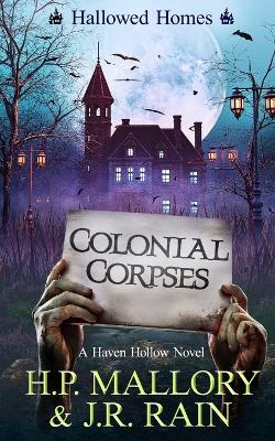 Book cover for Colonial Corpses