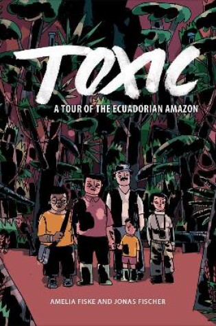 Cover of Toxic