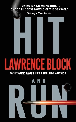 Book cover for Hit and Run