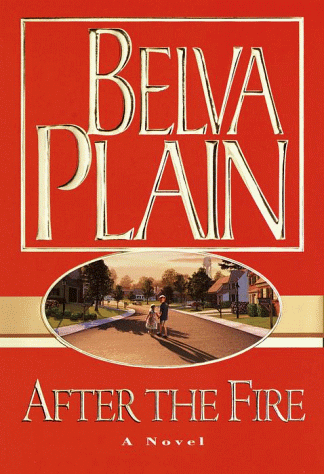 Book cover for After the Fire