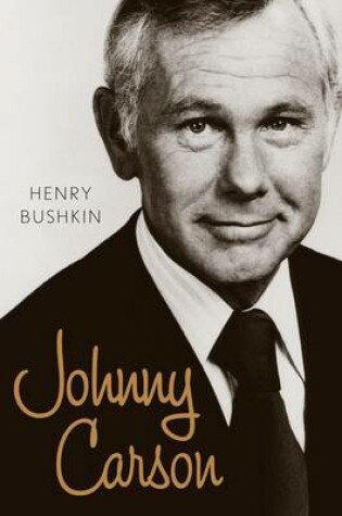 Cover of Johnny Carson