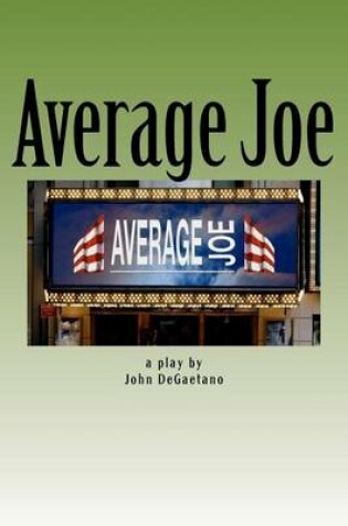 Cover of Average Joe