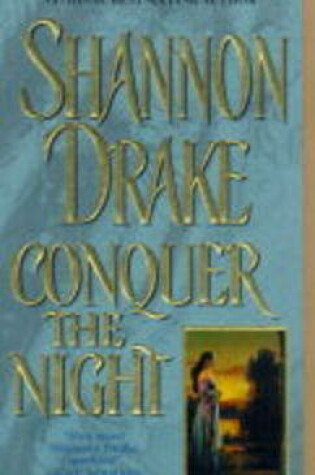 Cover of Conquer The Night
