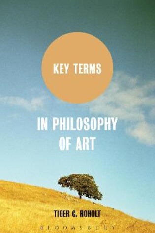 Cover of Key Terms in Philosophy of Art