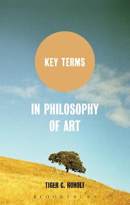 Book cover for Key Terms in Philosophy of Art