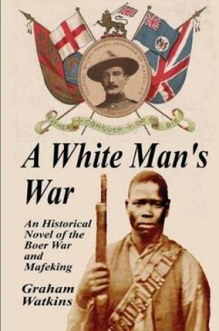 Cover of A White Man's War