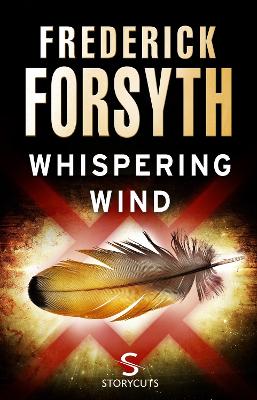 Book cover for Whispering Wind (Storycuts)
