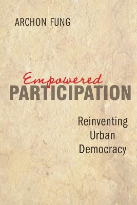 Book cover for Empowered Participation